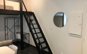 Studio Mezzanine Centre Ville